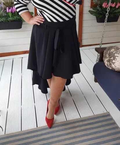 Detti szoknya, XL-4XL-ig