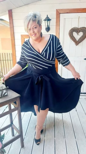 Detti szoknya, XL-4XL-ig