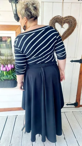 Detti szoknya, XL-4XL-ig