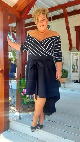 Detti szoknya, XL-4XL-ig