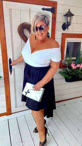Detti szoknya, XL-4XL-ig