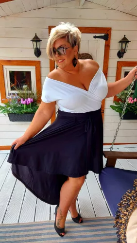 Detti szoknya, XL-4XL-ig