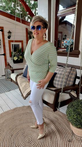 Detti felső, XL-4XL-ig