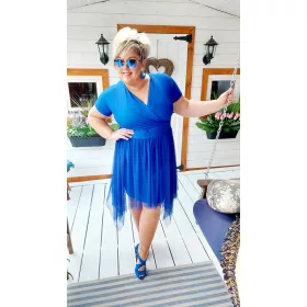 Korfu ruha, 2XL-5XL-ig