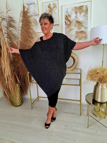 Gerda tunika, XL-4XL-ig