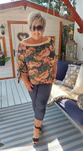 Vera felső, XL-4XL-ig