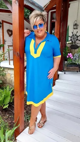 Lulu ruha, XL-5XL-ig