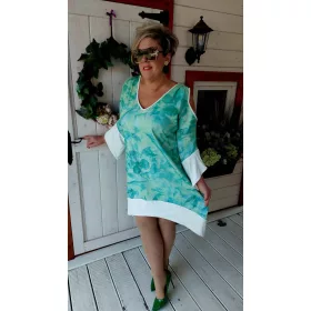 Negro ruha, XL-5XL-ig