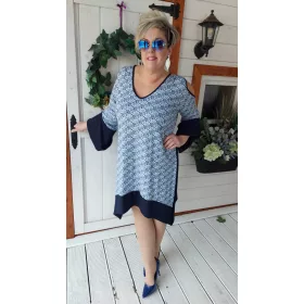 Negro ruha, XL-5XL-ig