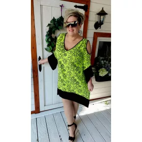 Negro ruha, XL-5XL-ig