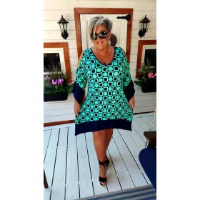Negro ruha, XL-5XL-ig