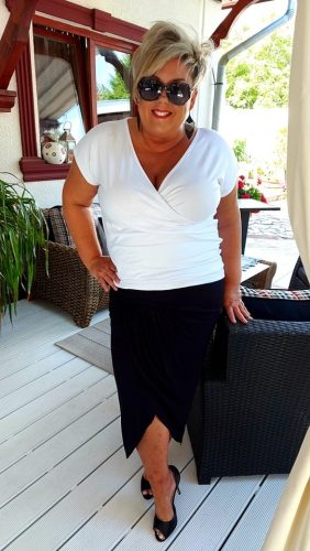 Odett felső, XL-4XL-ig