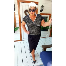 Odett felső, XL-4XL-ig