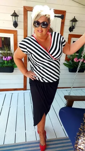 Bird szoknya, XL-4XL-ig