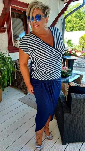 Bird szoknya, XL-4XL-ig