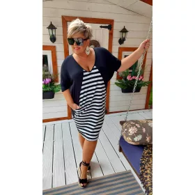 Alina ruha, 4XL-5XL-ig