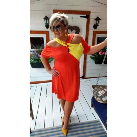 Summer ruha, XL-5XL-ig