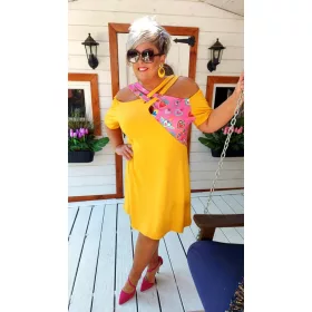 Summer ruha, XL-5XL-ig