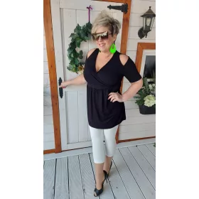 Nóci tunika, egyméretes (XL-4XL-ig)