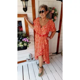 Miami ruha, XL-4XL-ig