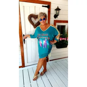 Nelli ruha, 3XL-5XL-ig