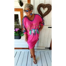 Nelli ruha, 3XL-5XL-ig