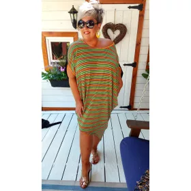 Luna ruha, XL-4XL-ig