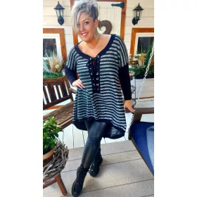 Csacsa ruha, XL-5XL-ig