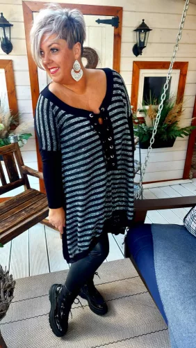 Csacsa ruha, XL-5XL-ig