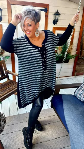 Csacsa ruha, XL-5XL-ig