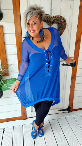 Csacsa ruha, 2XL-5XL-ig