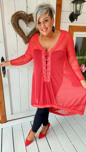 Csacsa ruha, 2XL-5XL-ig