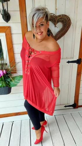 Csacsa ruha, 2XL-5XL-ig