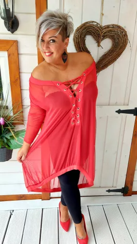 Csacsa ruha, 2XL-5XL-ig