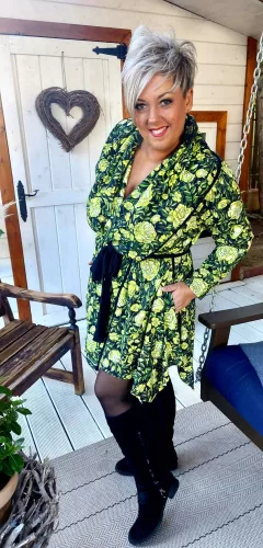 Ana kabát, XL-6XL-ig