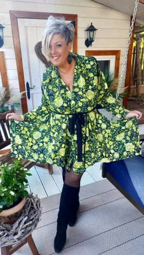 Ana kabát, XL-6XL-ig