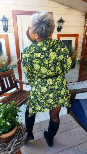 Ana kabát, XL-6XL-ig