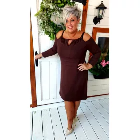 Ginger ruha, XL-5xl-ig