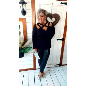 Roxan felső, XL-5XL-ig