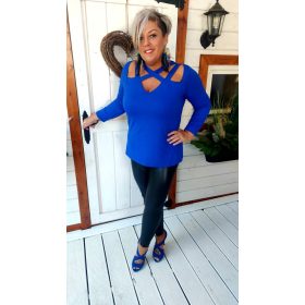 Roxan felső, XL-5XL-ig