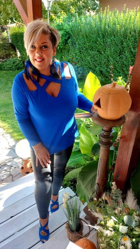 Roxan felső, XL-5XL-ig