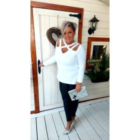 Roxan felső, XL-5XL-ig