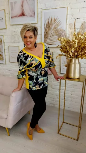 Villő felső, XL-4XL-ig