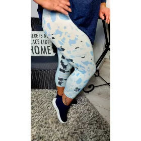 New York leggings, XL-3XL-ig