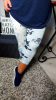 New York leggings, XL-3XL-ig