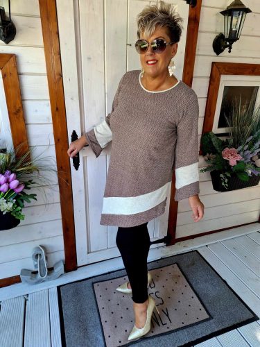 Diana tunika, XL-5XL-ig