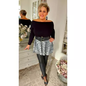 Amy tunika, XL-5XL-ig