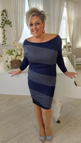 Georgina ruha, XL-5XL-ig