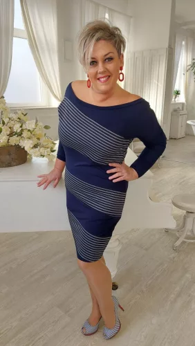 Georgina ruha, XL-5XL-ig