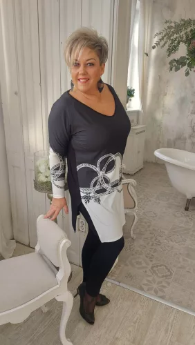 Maisca tunika, 2XL-4XL-ig